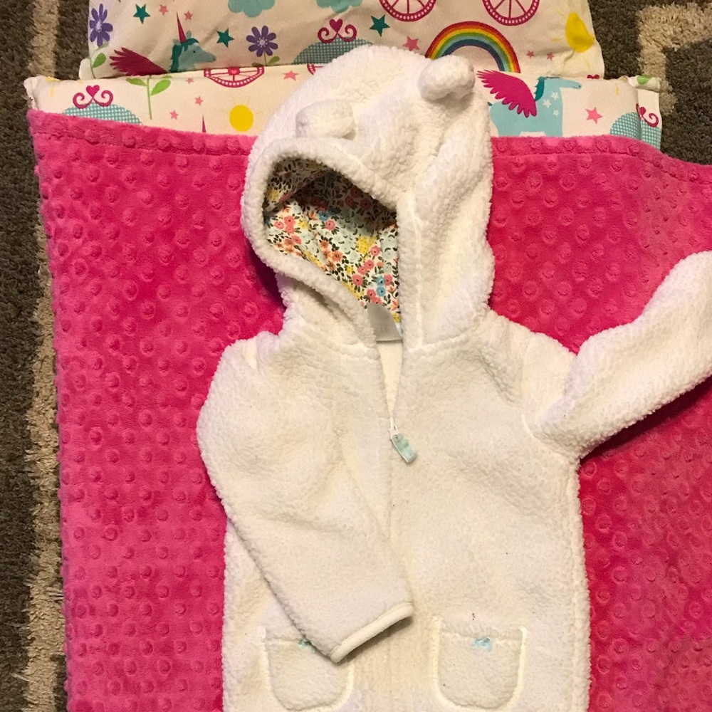 Carter’s Jumpsuit